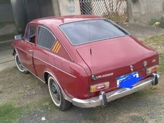 volkswagen variant 1.6 2p manual 1970