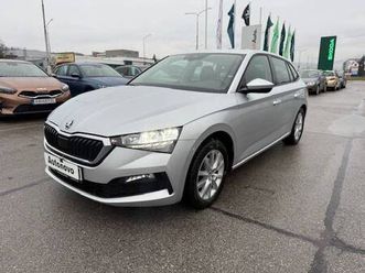 škoda scala 1.5 tsi ambition dsg