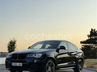 bmw x4 xdrive20d
