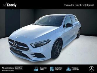 mercedes-benz a 200 amg line