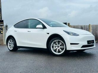 2023 tesla model y rwd 5dr auto mpv electric automatic