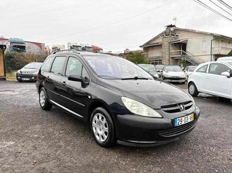 peugeot 307 break 1.4 hdi xs