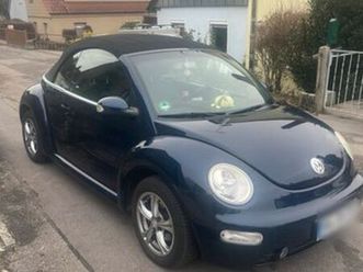 volkswagen vw new beetle