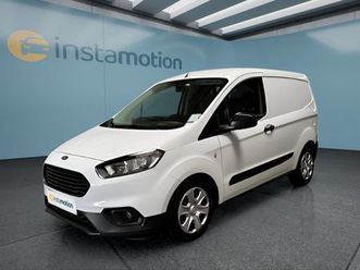 ford transit courier 1.5 tdci trend 74 kw