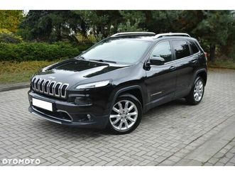jeep cherokee 2.0 multijet sport