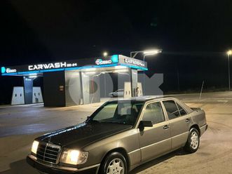 mercedes w124 300 turbo