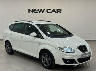 seat altea xl 1.6 tdi 105 cv cr start/stop i-tech