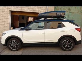 korando 2020 1500cc 163cv