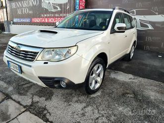 subaru forester 2.0d xs trend