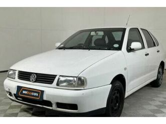 2001 volkswagen polo classic 1.6
