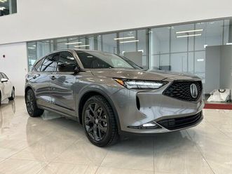 acura mdx 2022 a-spec sh-awd toit pano cuir sieges ventil