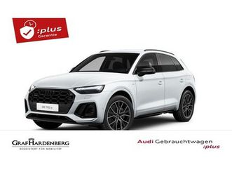 s line business 55 tfsi e quattro s tronic