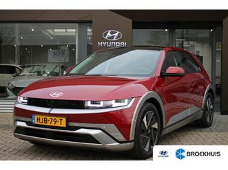 hyundai ioniq 5 lounge awd 84 kwh vision