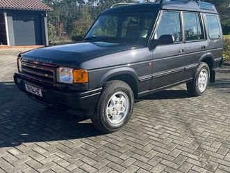 land rover discovery 2,5 tdi agosto/96