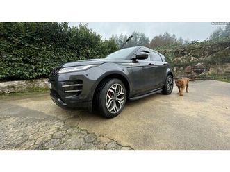 land rover evoque se agosto/19