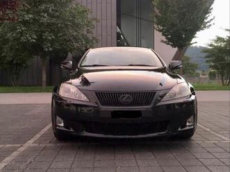 lexus is 250