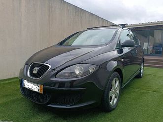 seat altea xl - 2007/gasolina maio/07