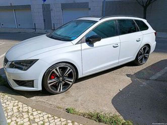 seat leon cupra st 290 outubro/16