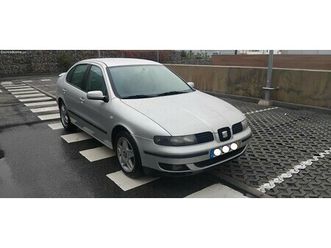 seat toledo 1.9 tdi 150 cavalos fevereiro/01
