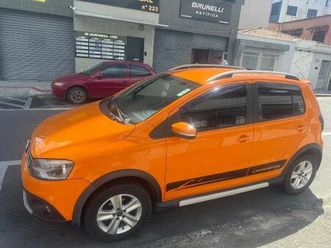 volkswagen crossfox 1.6 mi total flex 8v 5p 2011