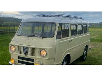 1968 | alfa romeo a12/f12