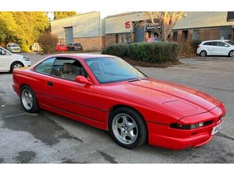 1998 (r) - 840 ci sport 2dr auto