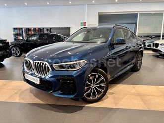 bmw x6 xdrive40i m sport
