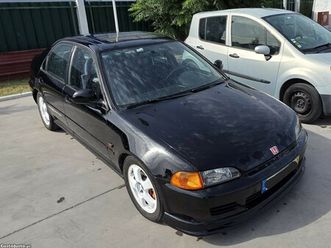 honda civic vti maio/95