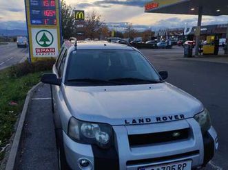 land rover freelander 2.0 dizel