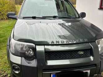land rover freelander stat.wag.2,0 td4 asmara aut.