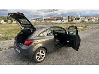 opel corsa 1.0 t color edition janeiro/15
