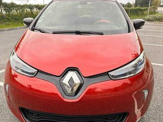 RENAULT ZOE