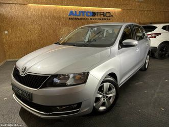 skoda rapid 1.0 tsi ambition março/18
