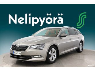 combi 2.0 tdi 190 4x4 style businessline dsg autom.