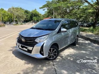 2020 toyota calya 1.2 g mpv siap pakai