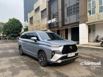 2022 toyota veloz 1.5 q (non premium color) mpv