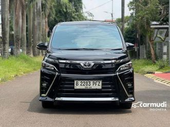 2019 toyota voxy 2.0 mpv