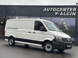volkswagen crafter kasten 30 mittellang fwd 1.ha/s-he/klima