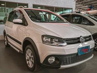 volkswagen crossfox i motion 1.6 mi t. flex 8v 5p 2013