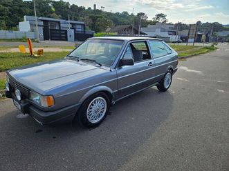 volkswagen gol geração ii atlanta 1.8 8v 90cv gasolina mec. 2p 1993