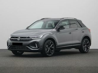 r-line ultimate black 1.0 tsi 116pk 6v