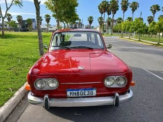 volkswagen variant 1.6 2p manual 1970