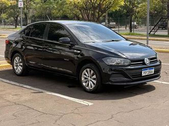 volkswagen virtus 1.6 msi flex 16v 5p mec. 2019