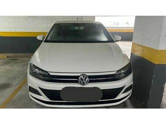 volkswagen virtus sense 1.6 flex 16v 5p aut. (pcd) 2019