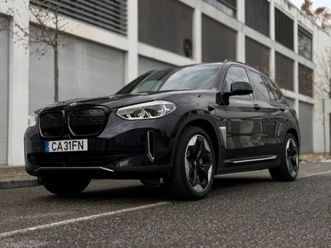 bmw ix3 impressive
