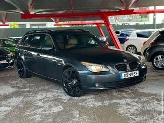 bmw 520 d touring executive