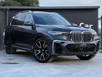 bmw x7 40 d xdrive pack m