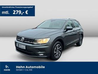 volkswagen tiguan 1.5tsi dsg join navi sitzh climatr appcon