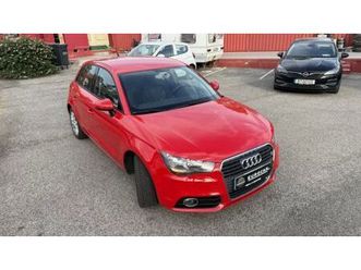 audi a1 sportback 1.2 tfsi sport