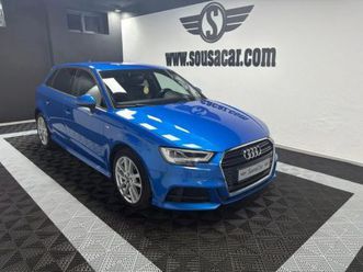 audi a3 sportback 30 tfsi s-line